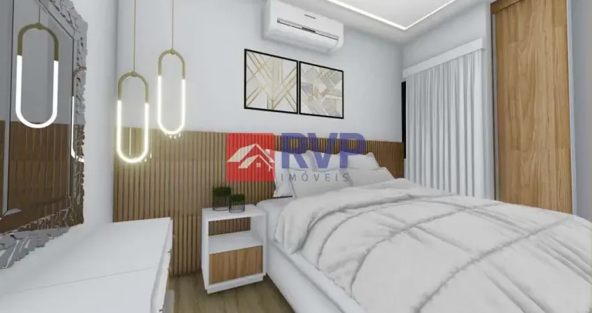 Apartamento com 3 quartos à venda na Dorvina Novaes Ferreira, 3, Fontesville II, Juiz de Fora