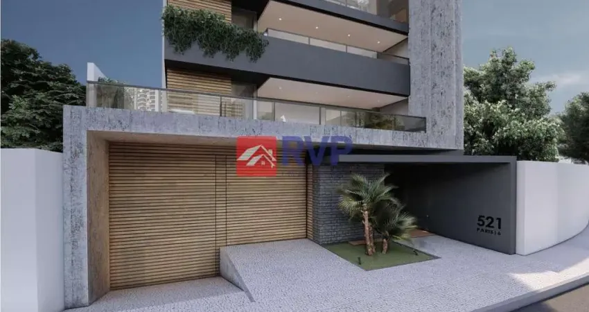 Apartamento com 3 quartos à venda na Tiradentes, 521, Santa Helena, Juiz de Fora