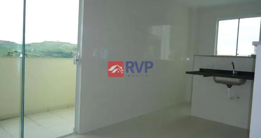 Apartamento com 2 quartos à venda na Paulo Rodrigues, 797, Milho Branco, Juiz de Fora