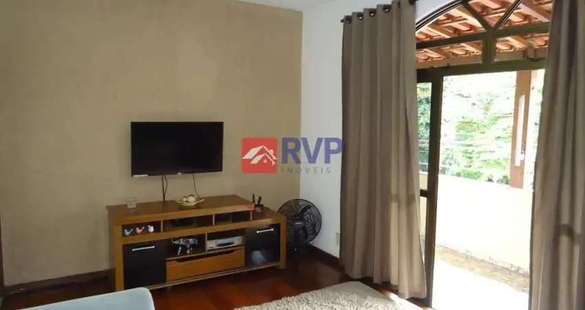 Casa em condomínio fechado com 3 quartos à venda na Manoel de Oliveira Dantas, 225, Carlos Chagas, Juiz de Fora