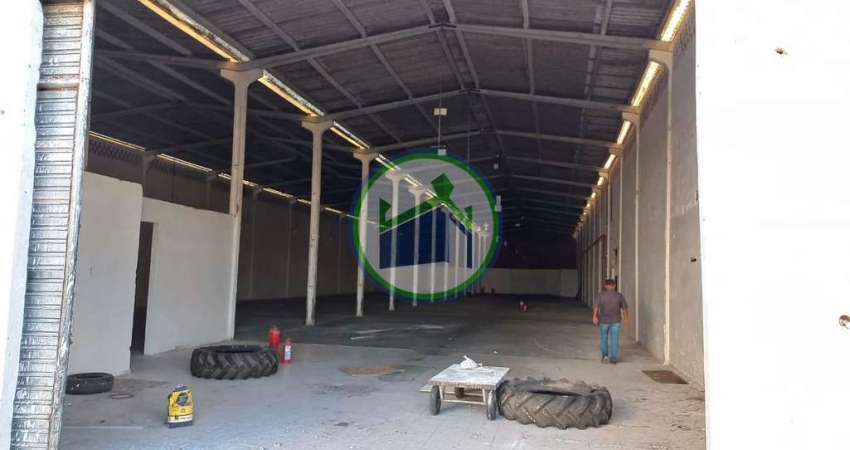 Galpões Exclusivos beira de pista, margens da BR-230, 1.200m² e 2.500m², R$20/m²
