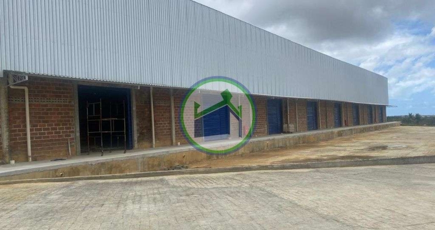 Galpões novos para Locação no Distrito Industrial, Conde - PB