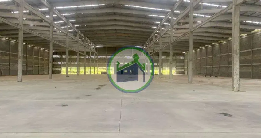 Galpão Industrial, 10.000m², BR 230, Santa Rita, também 5.000m²