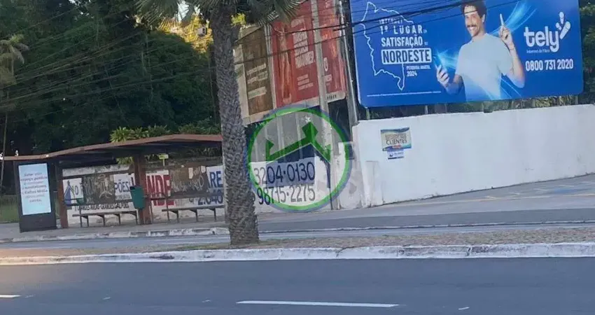 Terreno comercial à venda na Avenida Epitacio Pessoa, nº 0, Bairro dos Estados, Estados, João Pessoa/PB - CEP: 58033-455, AR0018, Estados, João Pessoa