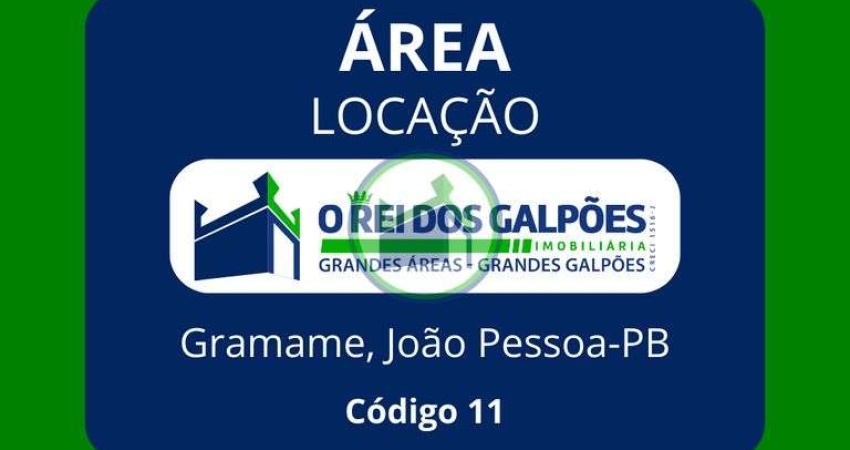 Área com 4.200m² na Perimetral Sul, próximo do antigo Parque Cowboy