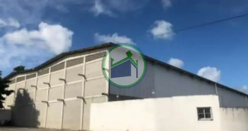 O REI DOS GALPÕES- Vende excelente Galpão em Bayeux com Area total de 7.011,00m²