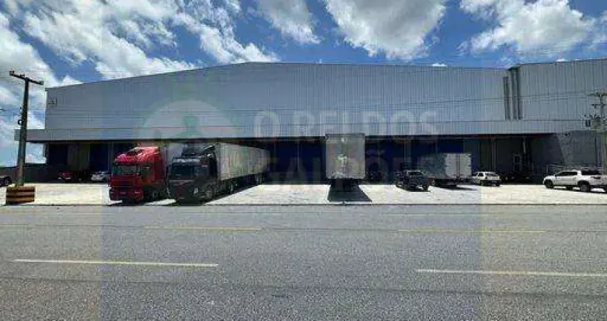 Barracão / Galpão / Depósito para alugar na Rua dos Carteiros, Indústrias, João Pessoa