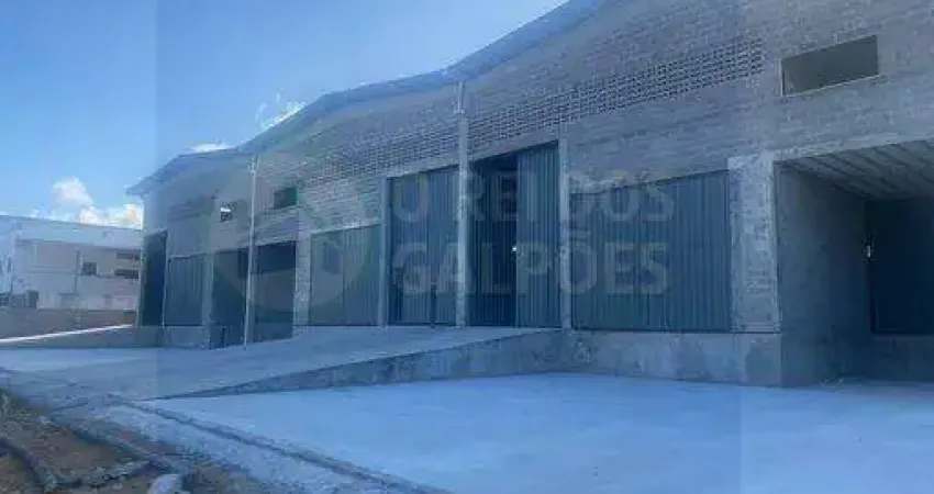 Barracão / Galpão / Depósito para alugar na Conde - Conde - PB, 2, Distrito Industrial, Conde