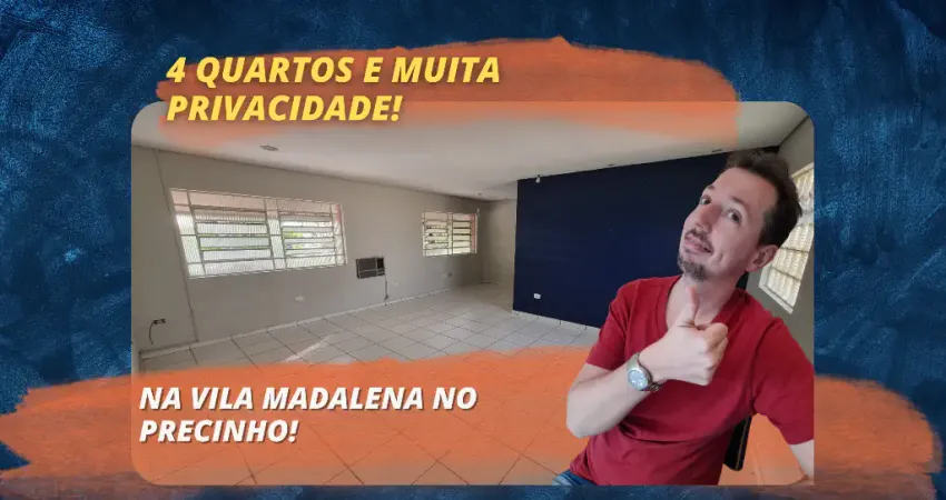 Casa Sobreloja para Locação na Vila Madalena – Perfeita para quem vive o agora!