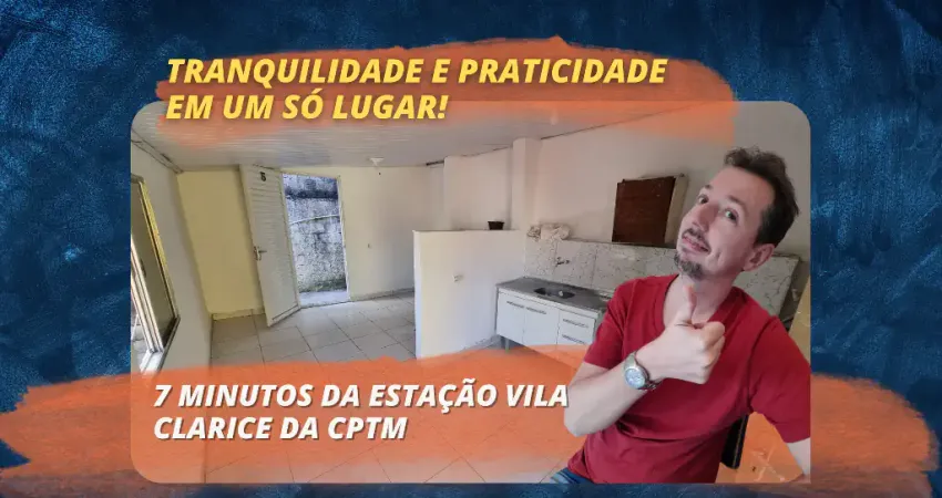 Casa com 1 quarto para alugar na Rua Sebastião de Pina, 372, Jardim Regina, São Paulo