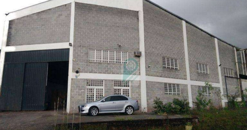 Galpão à venda, 600 m² por R$ 3.150.000,00 - Chácaras Marco - Barueri/SP