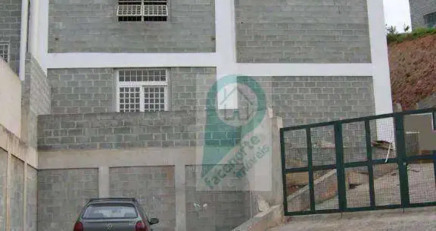 Galpão à venda, 807 m² por R$ 2.750.000,00 - Chácaras Marco - Barueri/SP