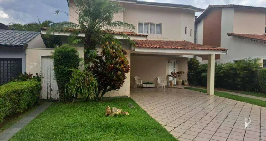 Casa em alphaville com 4 dormitórios à venda, 320 m²  - alphaville -sp