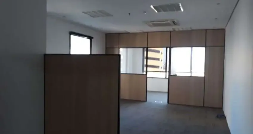 Sala para alugar, 57 m² por R$ 3.435,00/mês - Alphaville - Barueri/SP