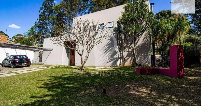 Casa em condomínio fechado com 3 quartos à venda na Avenida Ribeirão Preto, Tamboré, Barueri