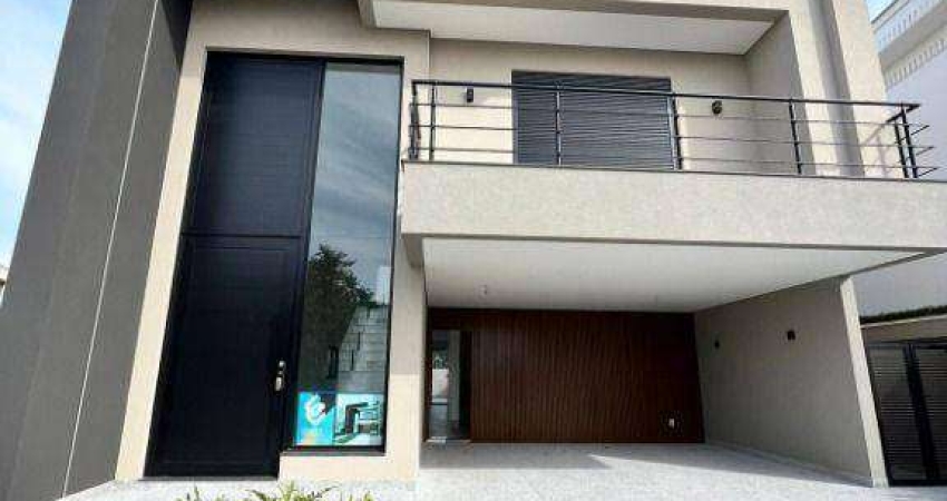 Casa com 4 dormitórios à venda, 434 m² por R$ 6.800.000,00 - Tamboré 10 - Santana de Parnaíba/SP