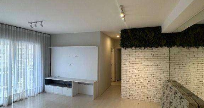 Apartamento com 2 dormitórios à venda, 74 m² por R$ 945.000,00 - Alphaville - Barueri/SP