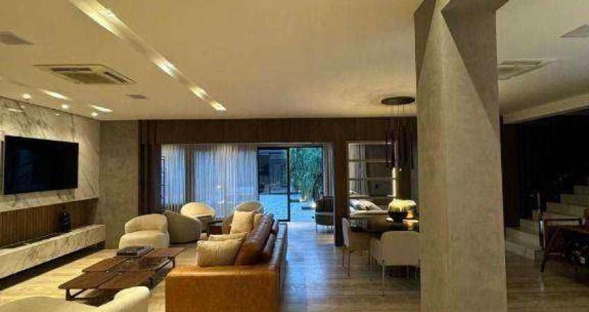 Casa com 4 dormitórios à venda, 500 m² por R$ 11.000.000,00 - Alphaville 02 - Barueri/SP