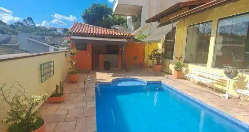 Casa com 4 dormitórios à venda, 230 m² por r$ 2.800.000,00 - alphaville 11 - santana de parnaíba/sp
