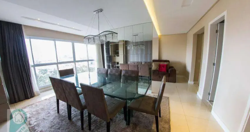 Apartamento com 3 dormitórios à venda, 122 m² por R$ 1.600.000,00 - Alphaville - Barueri/SP