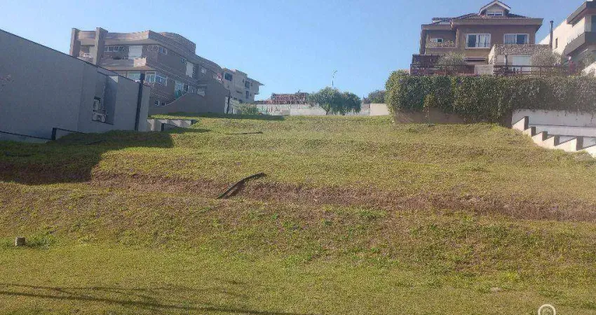 Terreno à venda, 1033 m² por r$ 3.100.000,00 - gênesis 2 - santana de parnaíba/sp