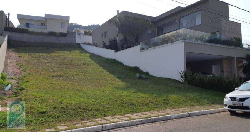 Terreno à venda, 517 m² por R$ 1.900.000,00 - Alphasítio - Santana de Parnaíba/SP