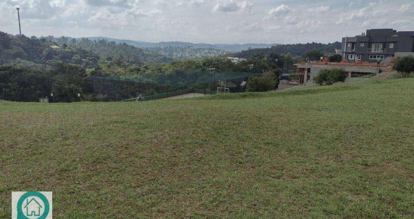 Terreno à venda, 864 m² por R$ 2.421.000,00 - Gênesis 1 - Santana de Parnaíba/SP