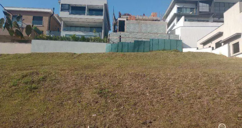 Terreno à venda, 490 m² por r$ 1.372.000,00 - gênesis 2 - santana de parnaíba/sp