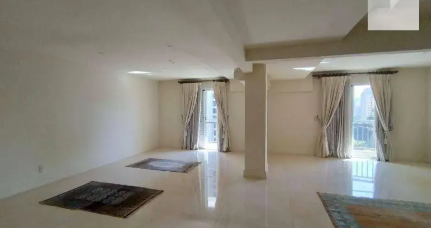 Apartamento no Centro de Alphaville com 4 suítes, 12 vagas, 654 m²  - Barueri/SP