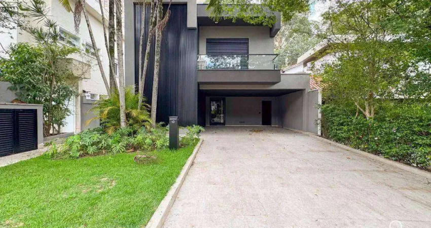 Exclusividade e sofisticação em alphaville 03 ?? casa alto padrão | 6 suítes | 420m² construídos