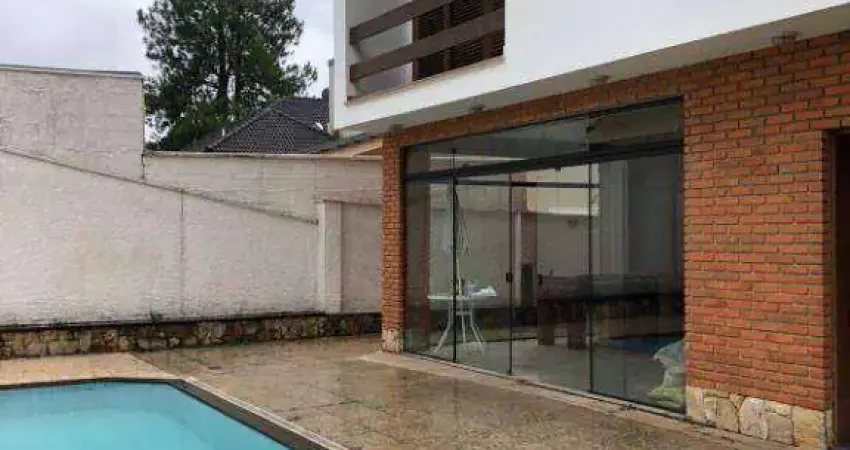 Casa com 4 dormitórios à venda, 500 m² por r$ 4.900.000,00 - alphaville 0 - barueri/sp