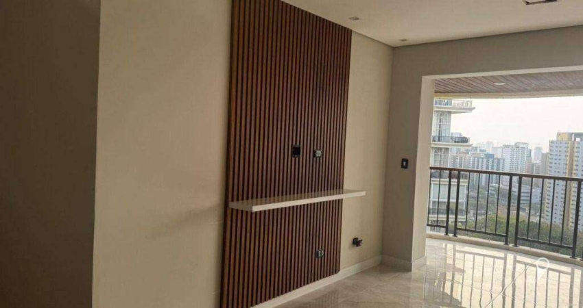 Apartamento com 3 dormitórios à venda, 112 m² por R$ 1.800.000,00 - Alphaville - Barueri/SP
