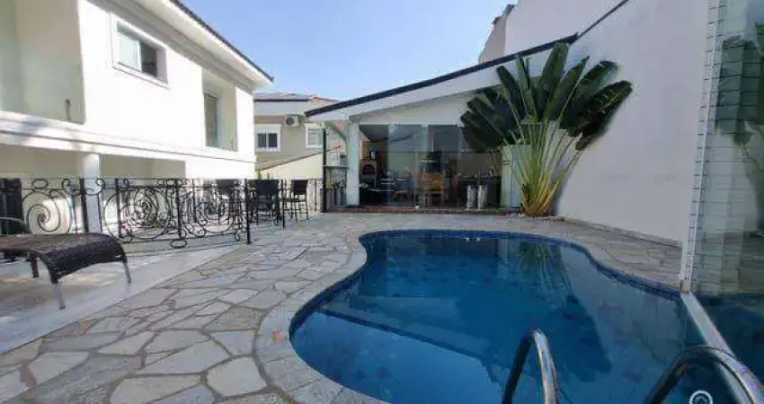 Casa com 4 dormitórios para alugar, 600 m² por R$ 23.000/mês - Alphaville 10 - Santana de Parnaíba/SP