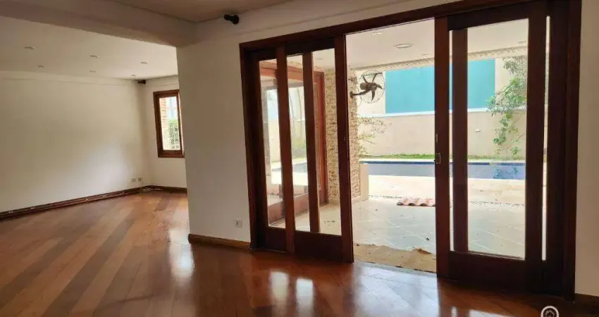 Casa com 4 dormitórios para alugar, 550 m² por R$ 21.973/mês - Alphaville 05 - Santana de Parnaíba/SP