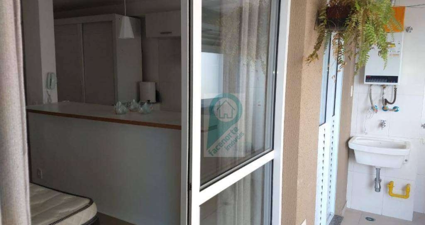 Apartamento com 1 quarto à venda na Rua Augusto dos Anjos, 155, Alphaville, Barueri