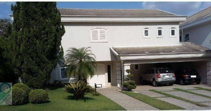 Ótima Casa C/ 4 Suítes, Estuda-se Permutas P/ Imóvel em Alphaville!