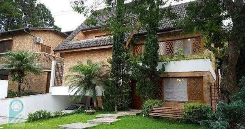 Casa com 3 dormitórios à venda, 270 m² por R$ 2.650.000,00 - Alphaville 10 - Santana de Parnaíba/SP