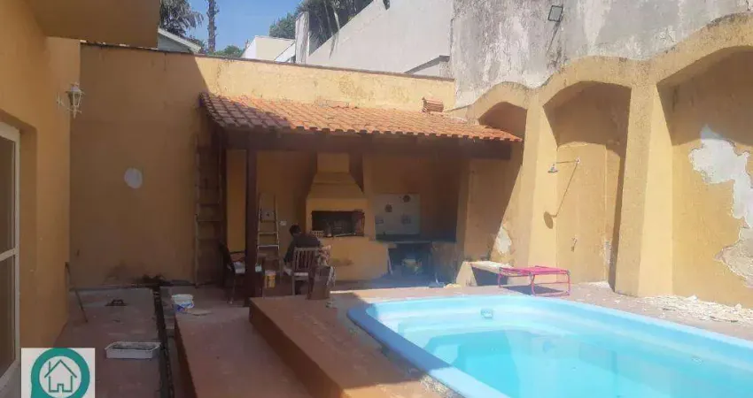 Casa com 4 dormitórios à venda, 395 m² por r$ 2.300.000,00 - alphaville 09 - santana de parnaíba/sp