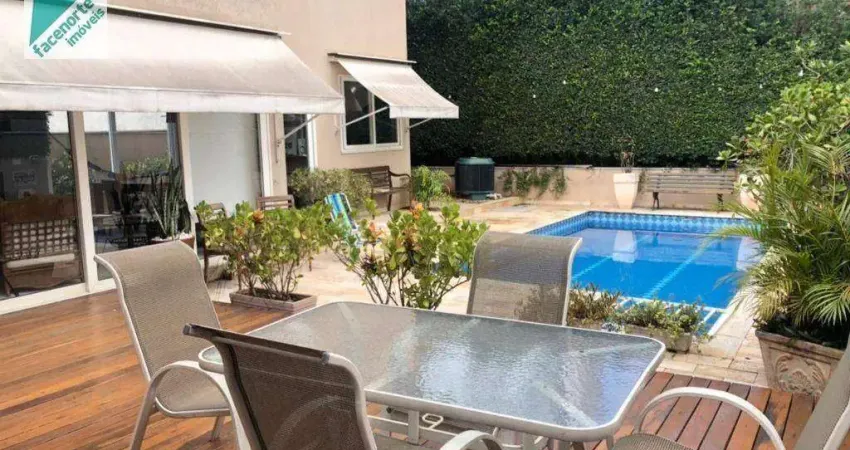 Casa em condomínio fechado com 4 quartos à venda na Alameda do Porto, Alphaville Conde II, Barueri