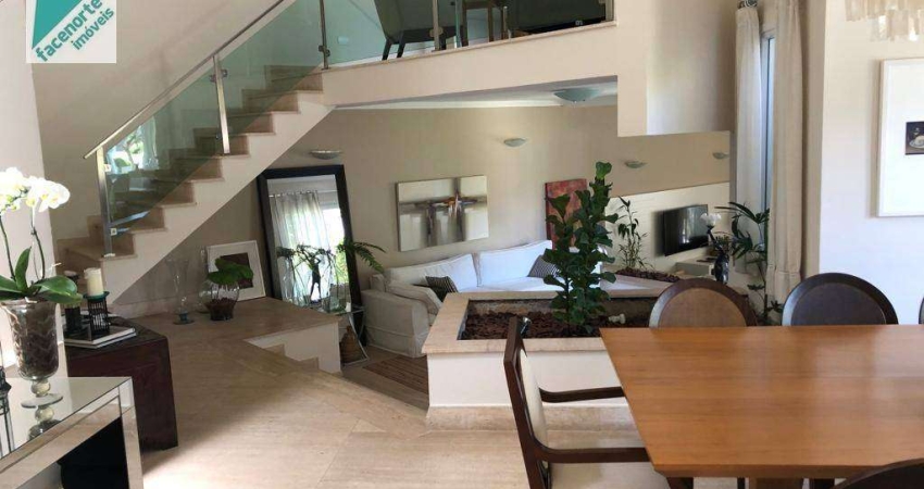 Casa com 4 dormitórios à venda, 500 m² por R$ 7.000.000,00 - Alphaville 02 - Barueri/SP