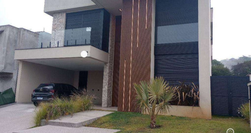 Casa com 4 dormitórios à venda, 416 m² por R$ 5.750.000,00 - Gênesis 2 - Santana de Parnaíba/SP