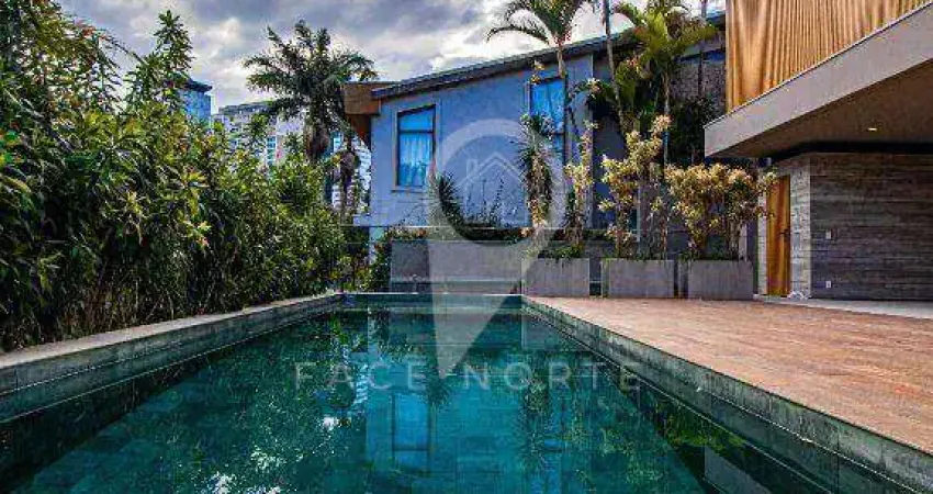 Casa em Alphaville com 4 dormitórios à venda, 622 m²  - Alphaville Residencial Um - Barueri/SP