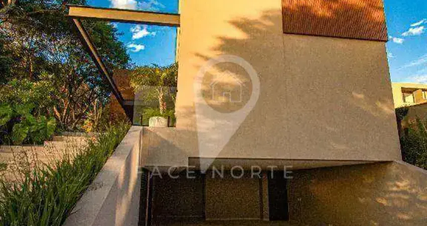 Maravilhosa casa de esquina  mobiliada em alphaville, nova c/ 537 mts de ac, tamboré 10!