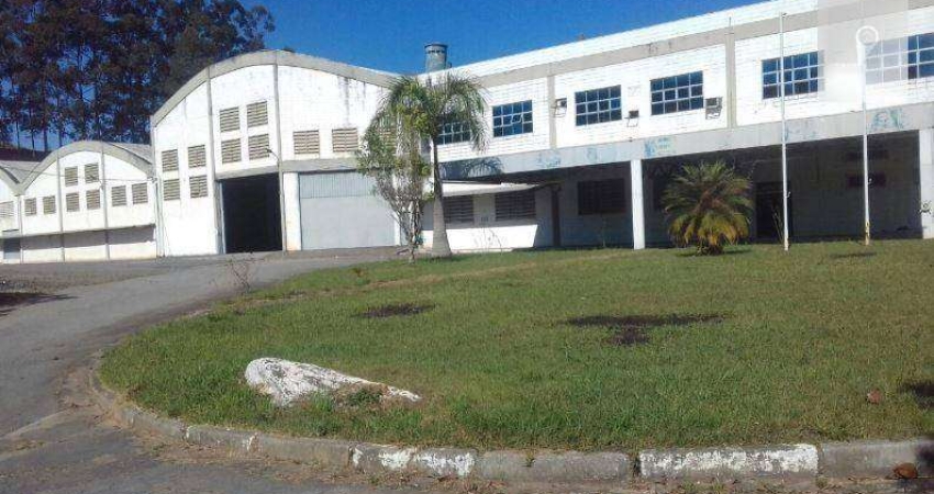 Galpão, 5499 m² - venda por R$ 27.000.000,00 ou aluguel por R$ 175.000,00/mês - Rio Abaixo - Itaquaquecetuba/SP