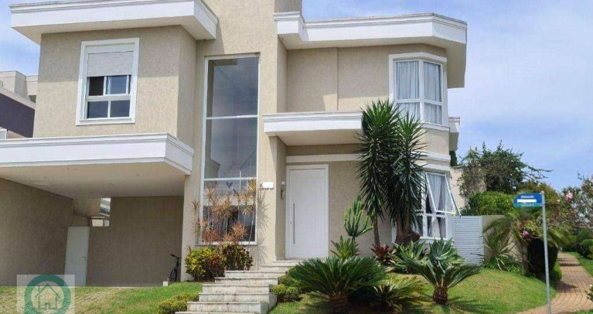 Casa com 4 dormitórios à venda, 400 m² por R$ 4.200.000,00 -  Alphaville - Santana de Parnaíba/SP