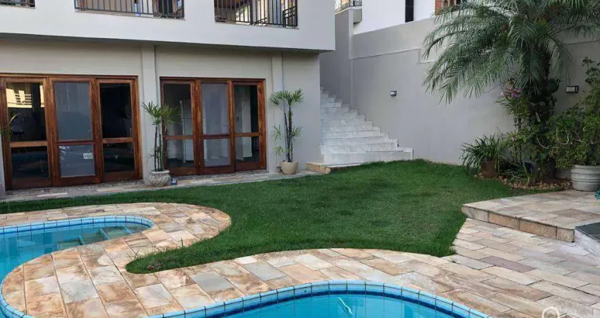 Casa com 4 dormitórios, 440 m² - venda por r$ 3.650.000 ou aluguel - alphaville 11 - santana de parnaíba/sp