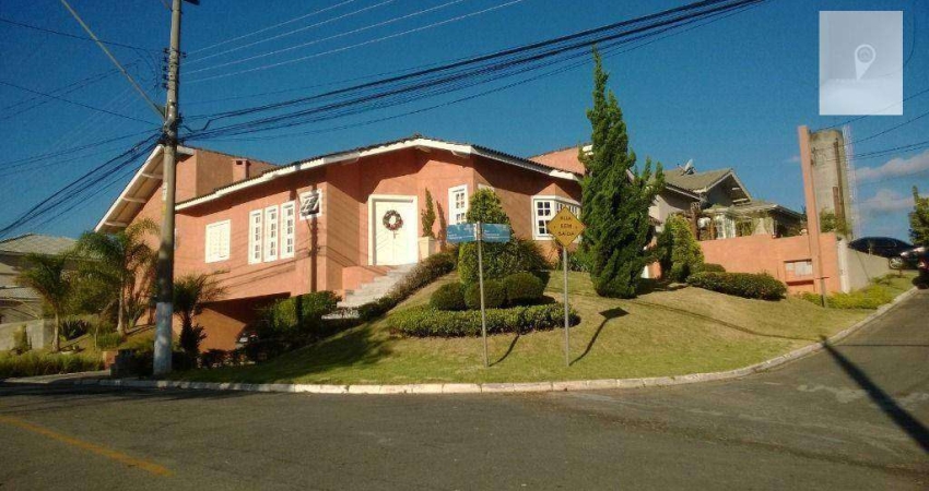 Casa com 3 dormitórios à venda, 241 m² por R$ 1.680.000,00 -  Alphaville - Santana de Parnaíba/SP
