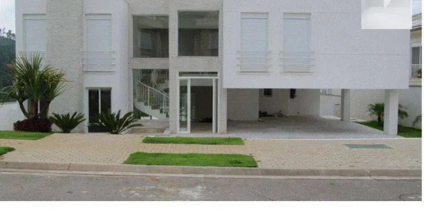 Casa com 4 dormitórios para alugar, 592 m² por R$ 32.000,00/mês - Tamboré 10 - Santana de Parnaíba/SP