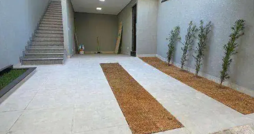 Casa com 3 dormitórios à venda, 143 m² por R$ 970.000,00 - Nova Jaguari - Santana de Parnaíba/SP