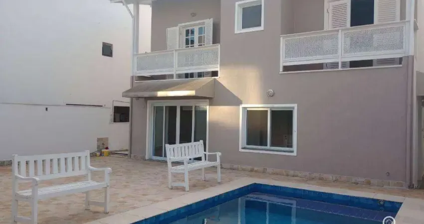 Casa com 4 dormitórios à venda, 280 m² por R$ 2.500.000,00 - Alphaville 06 - Santana de Parnaíba/SP